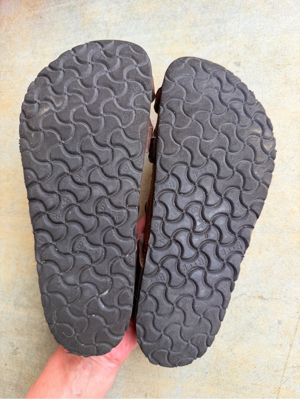 Birkenstock 40 100% Leather - Picture 4 of 4